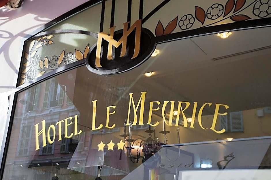 Hotel Le Meurice Nice