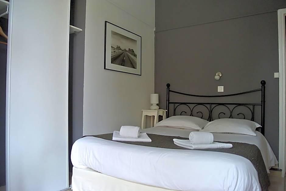 Hotel Danemark Nice