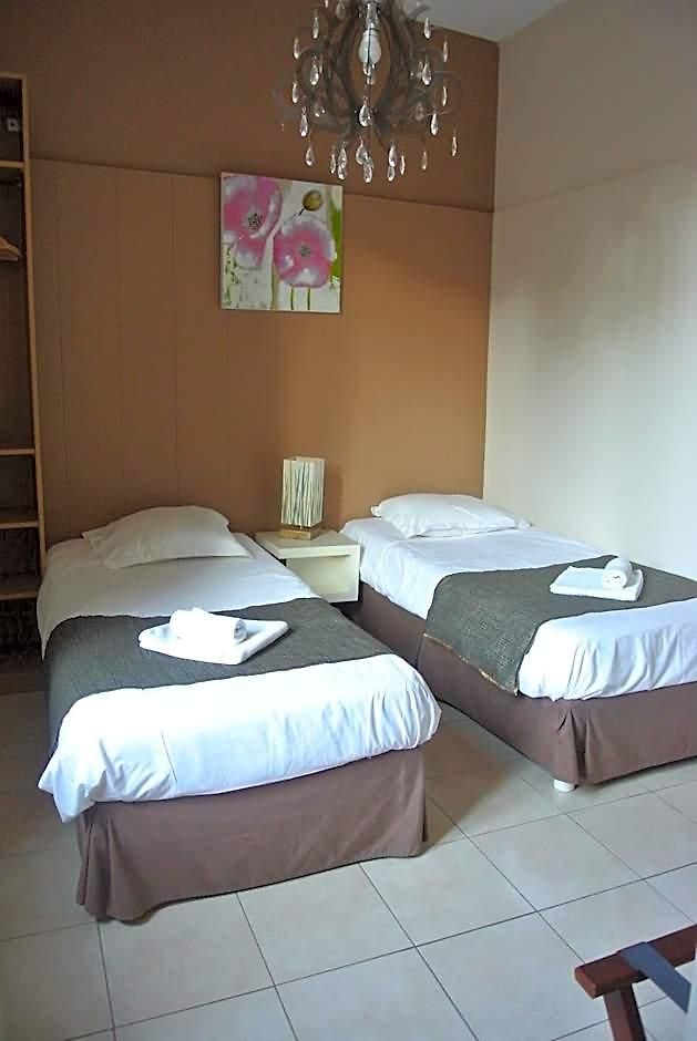 Hotel Danemark 2*