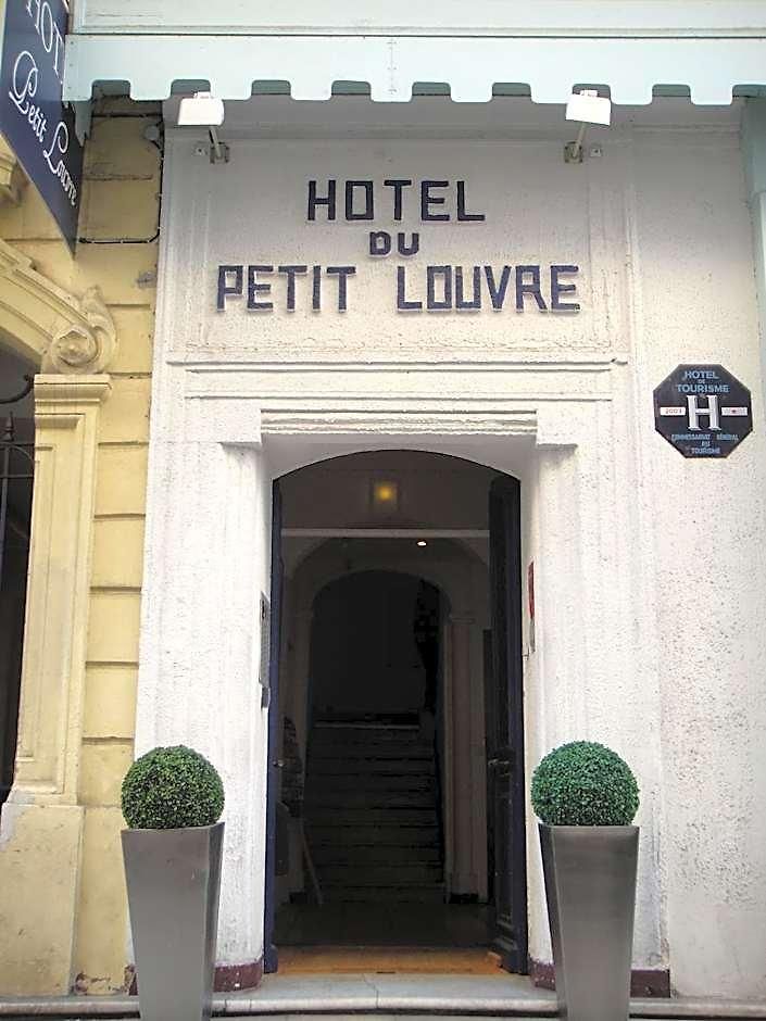 Hotel Du Petit Louvre Nice