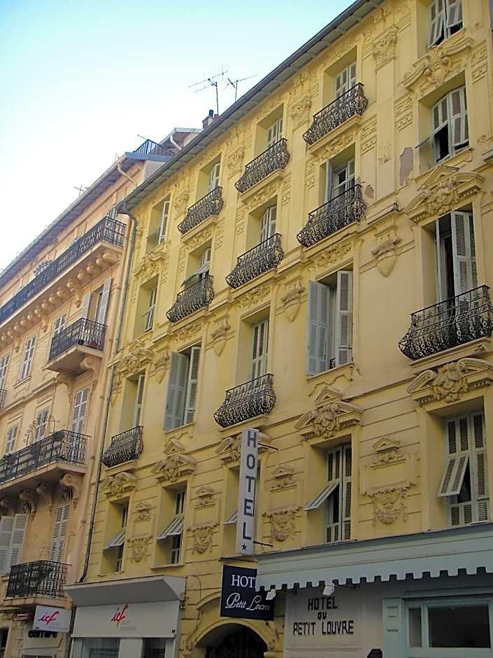 Hotel Du Petit Louvre *
