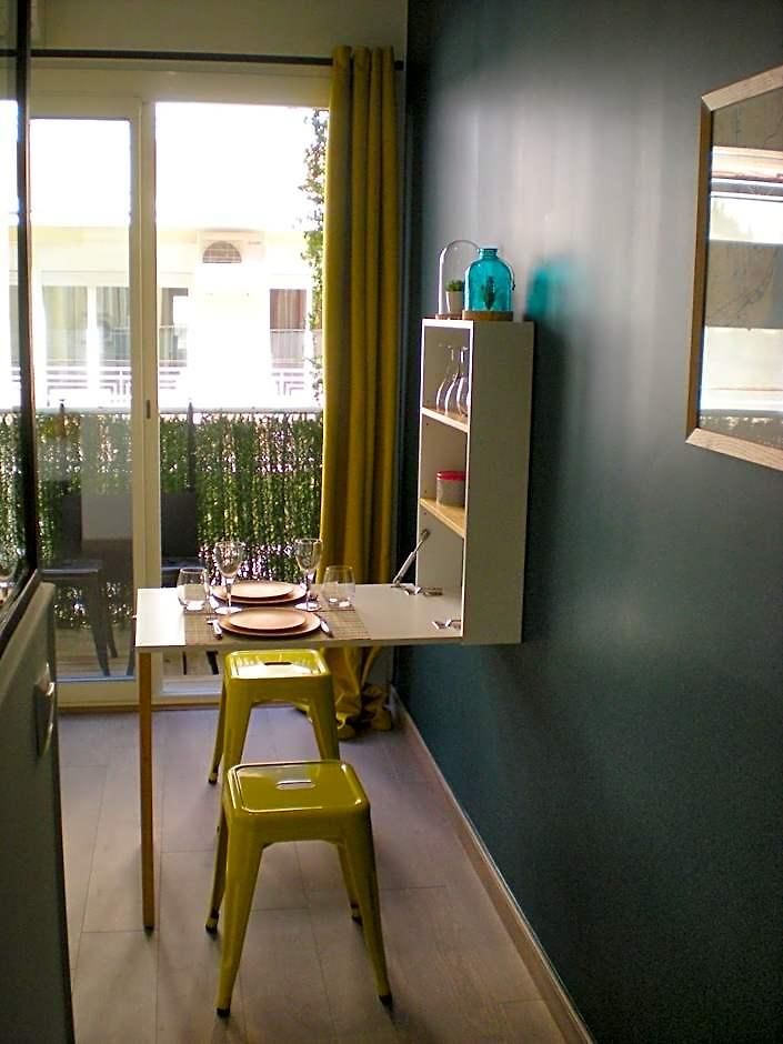 Nicelidays - Le Berlioz - - 7min From Beaches Nice
