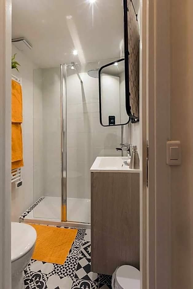 Nicelidays - Le Berlioz - - 7min From Beaches * Nice