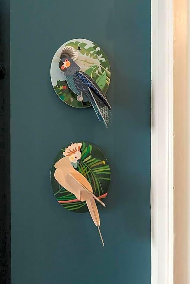 Hotel Nicelidays - Le Berlioz - - 7min From Beaches Nice