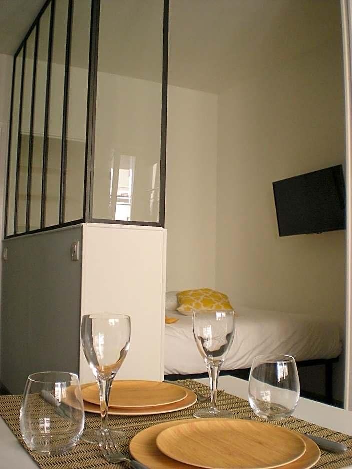 Nicelidays - Le Berlioz - - 7min From Beaches