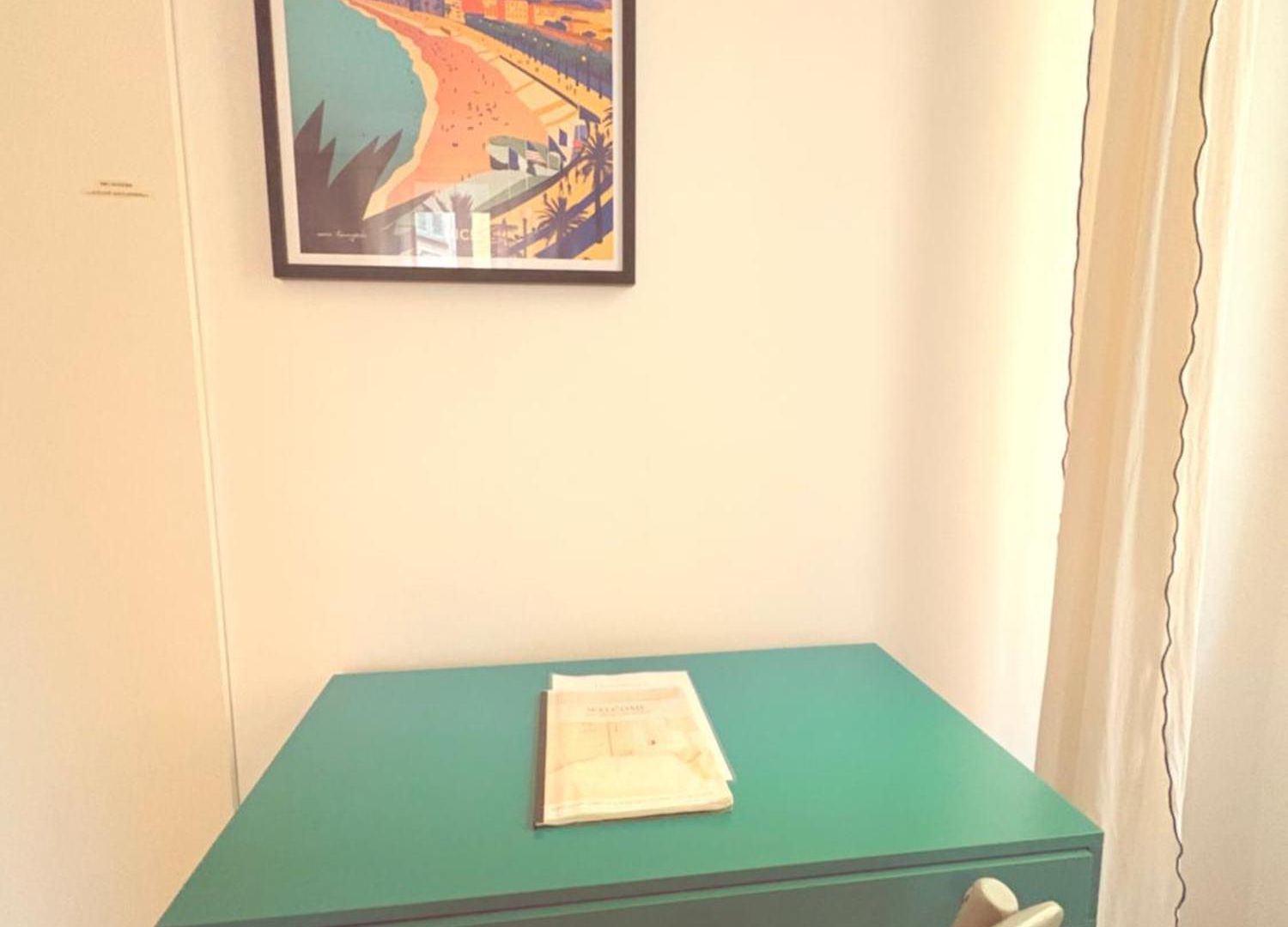 Old Town Renovated 2br Near Beaches & Cours Saleya Appartement