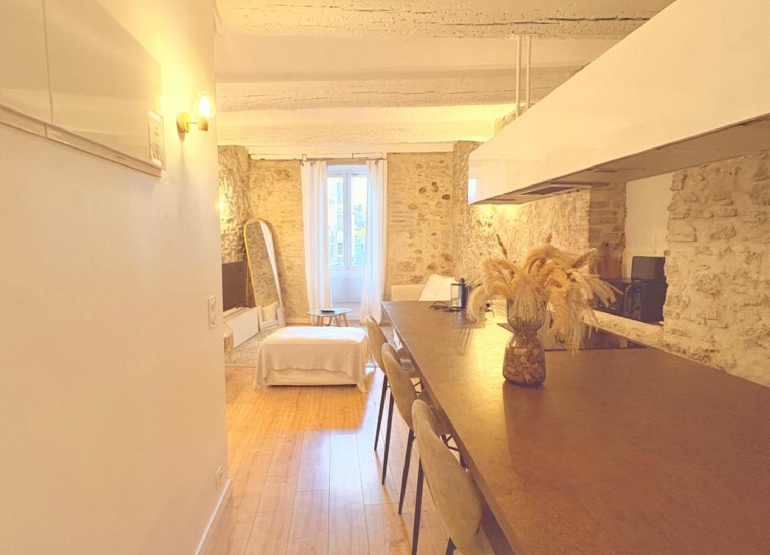 Old Town Renovated 2br Near Beaches & Cours Saleya Appartement *