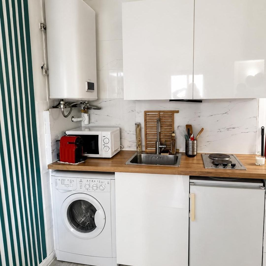 Appartement Bright With Balcony At The Foot Of The Sea Nice