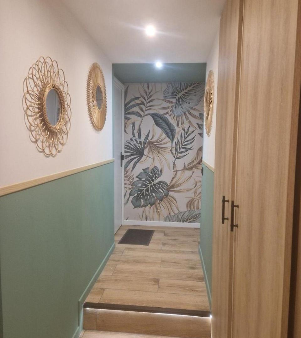 Appartement Cosy Haven 5 Min From Carnival Hyper-center! Nice