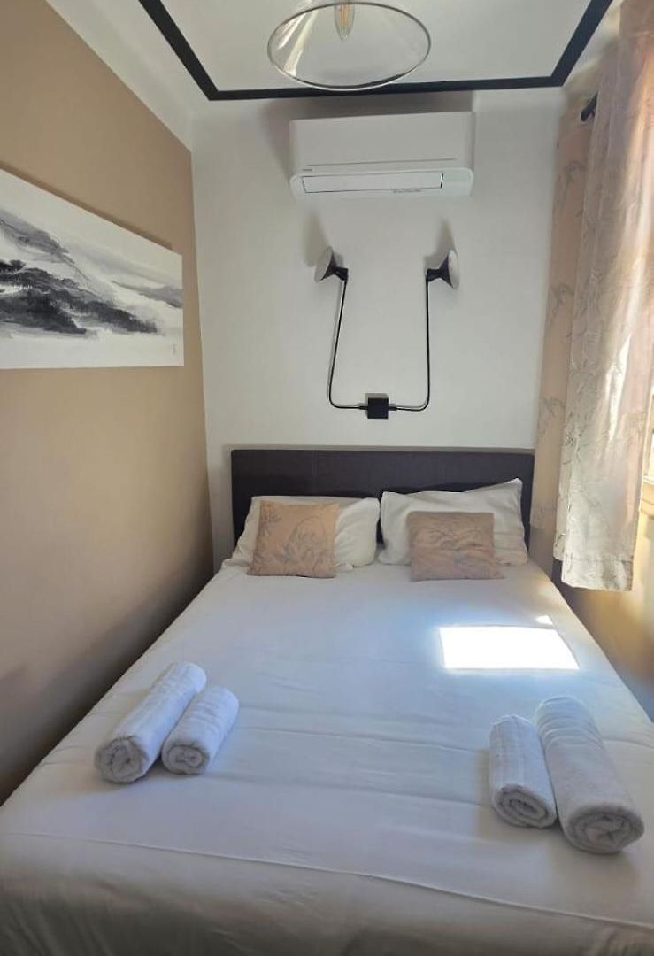 #39 Staywizus - Old Town 3 Bdr Ac Balcony 5mins Walk To Sea Apartment Nice