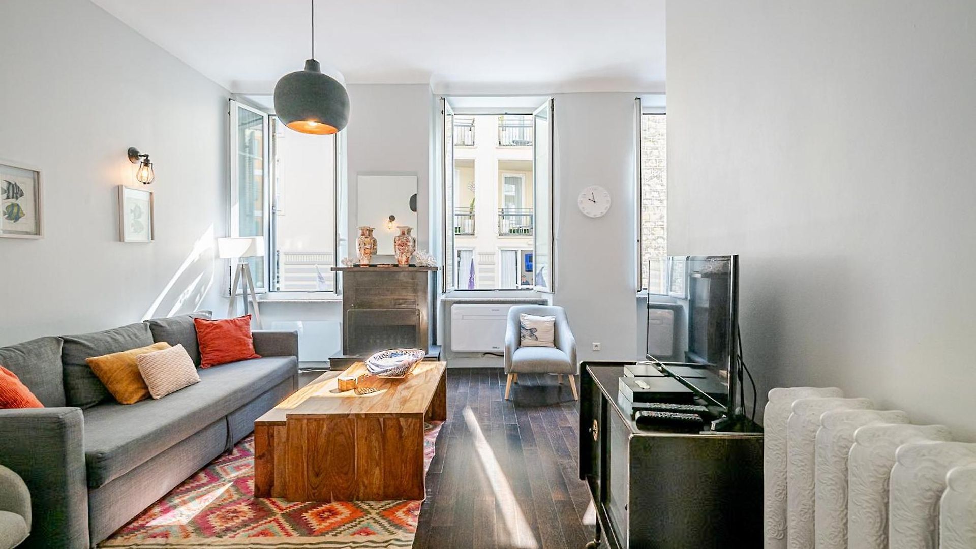 Appartement Stunning In The Gold Square Of Nice!