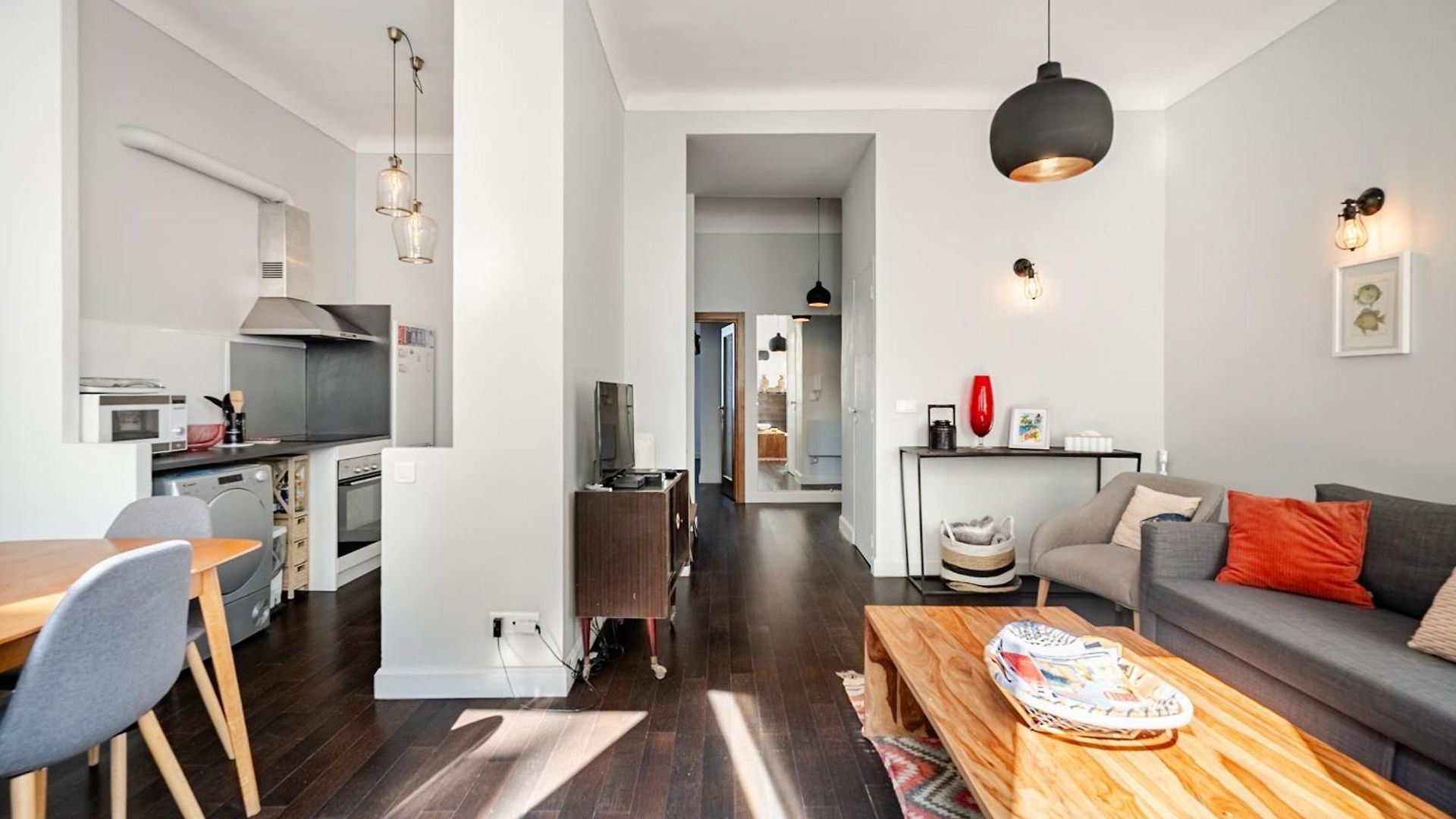 Appartement Stunning In The Gold Square Of Nice!