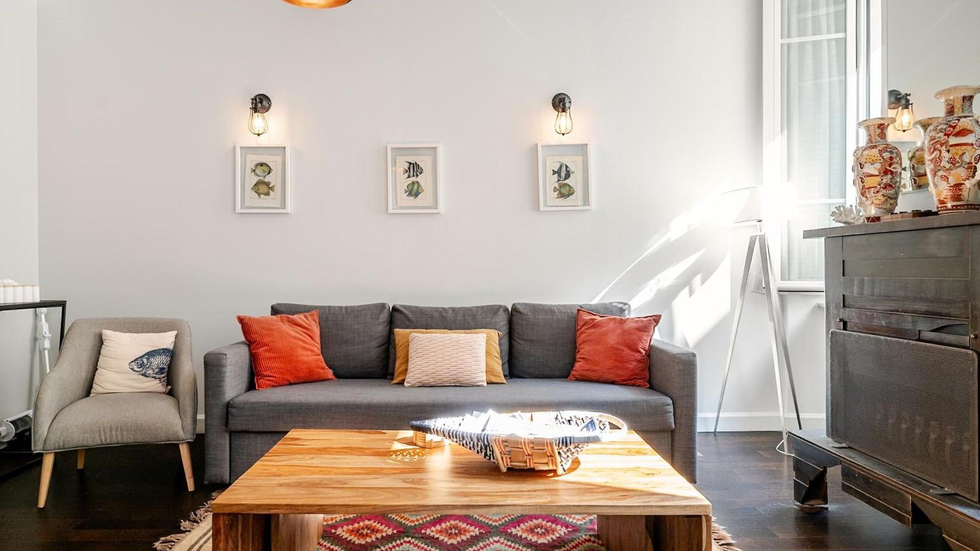 Stunning In The Gold Square Of Nice! Appartement *