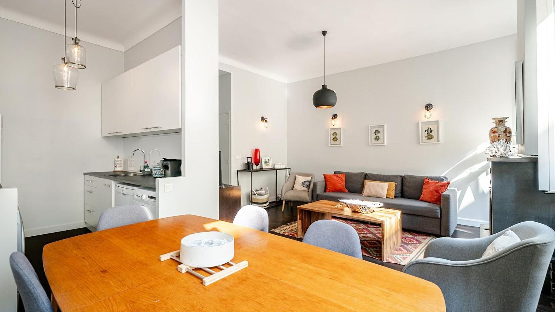 Appartement Stunning In The Gold Square Of Nice! *