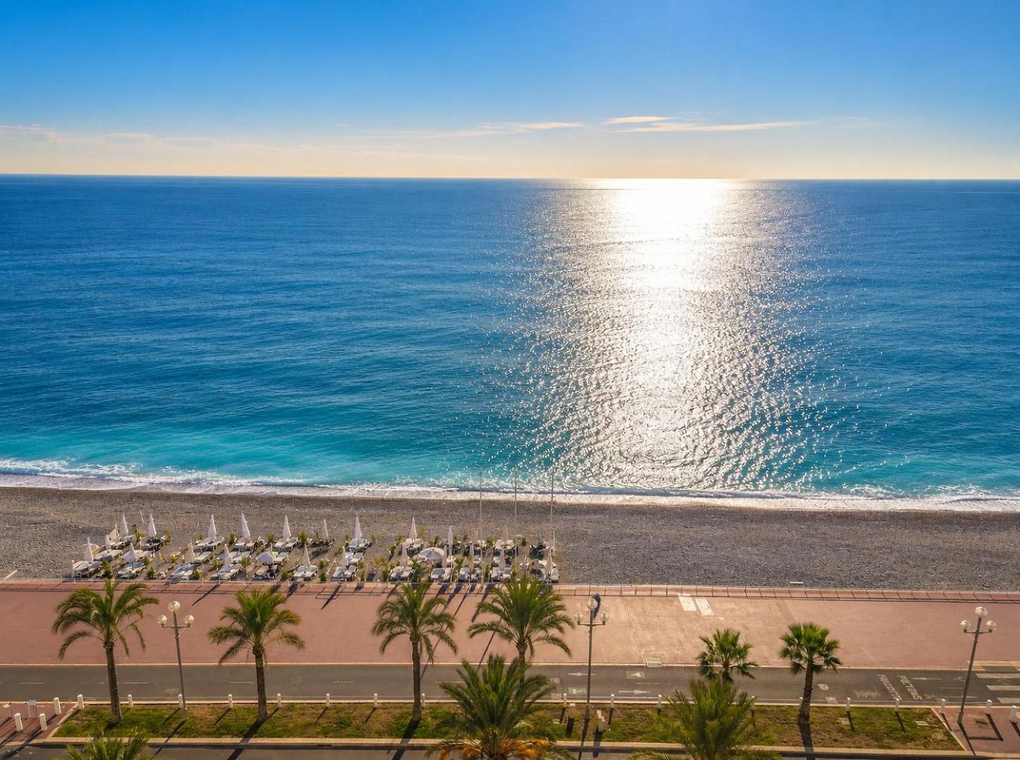 Stunning In The Gold Square Of Nice! Appartement *