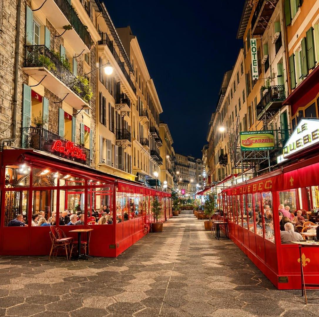 Appartement Stunning In The Gold Square Of Nice! Nice