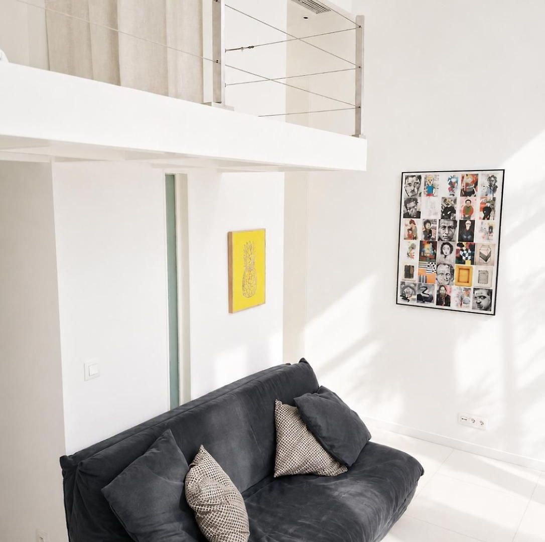 Liberte - Wifi, Ac, 2pers, Hyper Centre Nice
