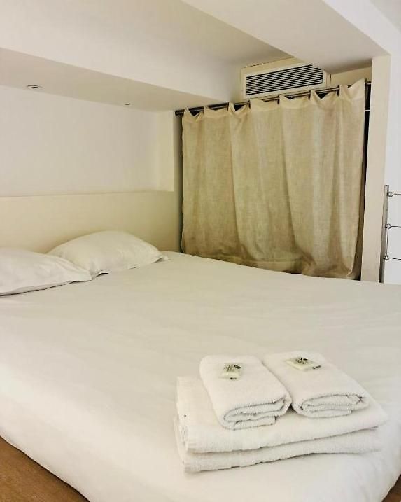 Liberte - Wifi, Ac, 2pers, Hyper Centre Nice