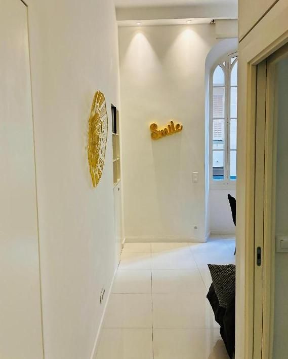 Liberte - Wifi, Ac, 2pers, Hyper Centre Nice