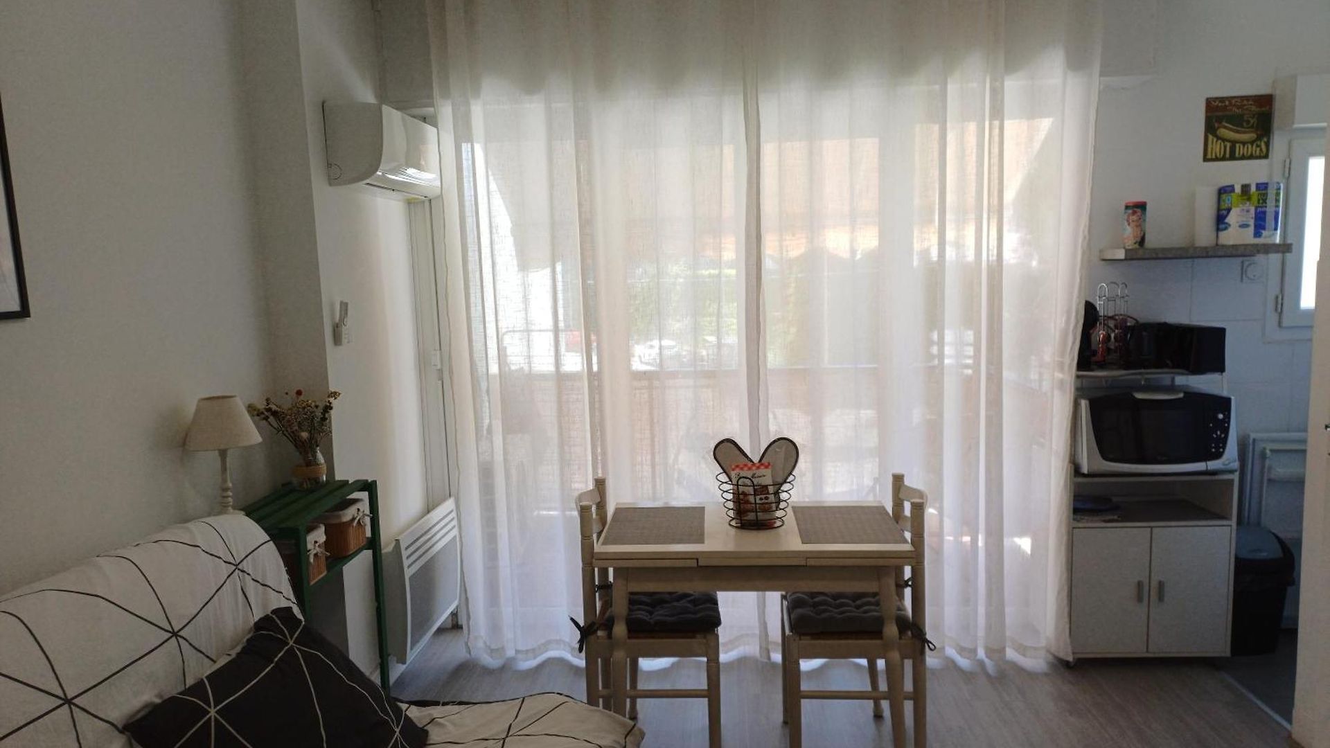 Appartement - Magnan Nice