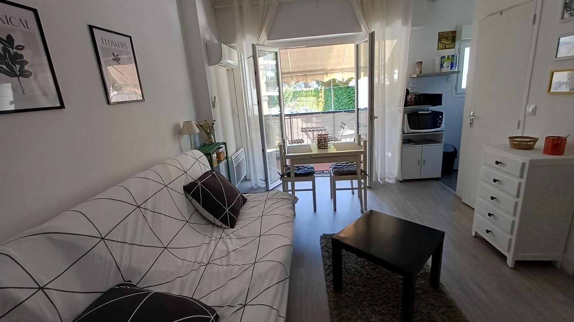Appartement - Magnan *