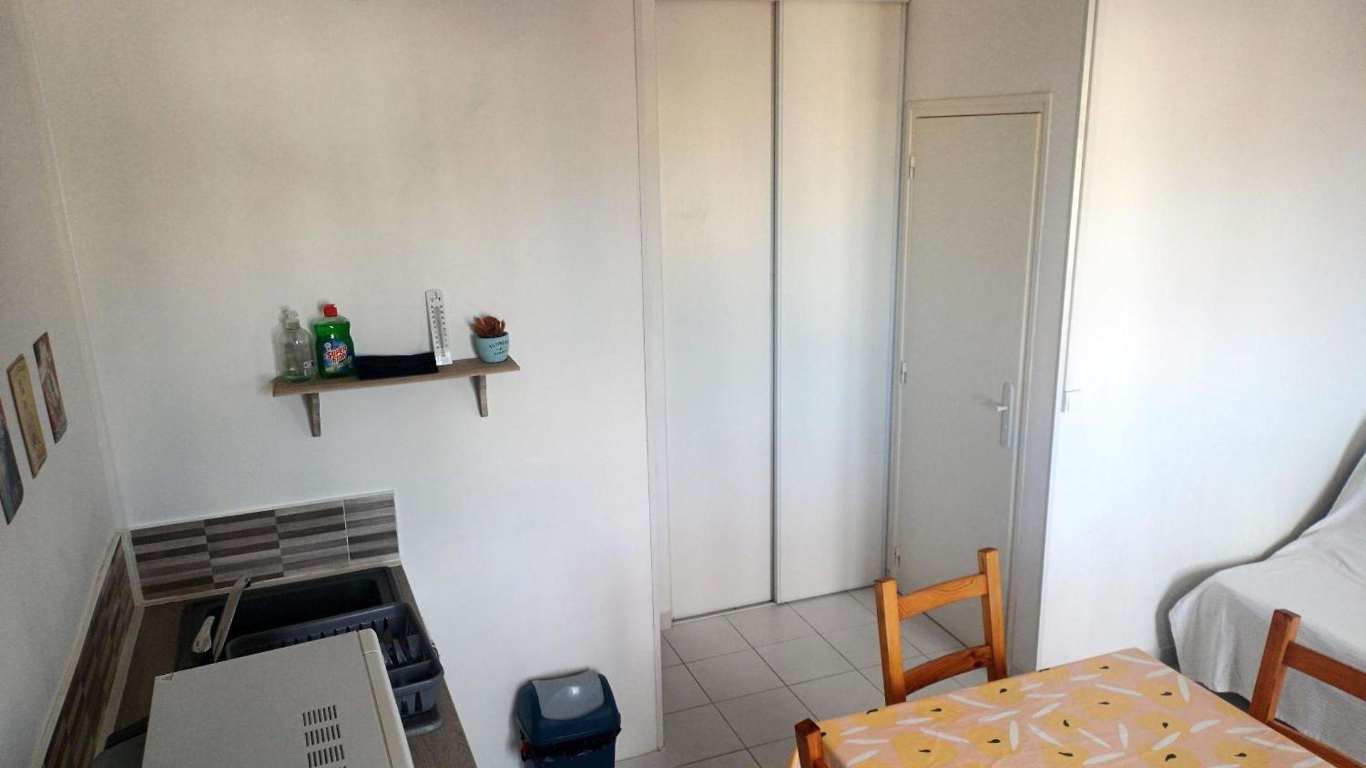 Appartement - Magnan Nice