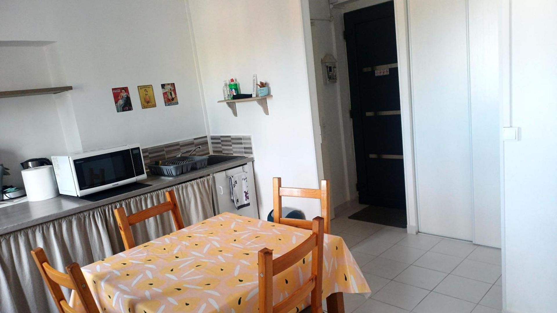 - Magnan Appartement