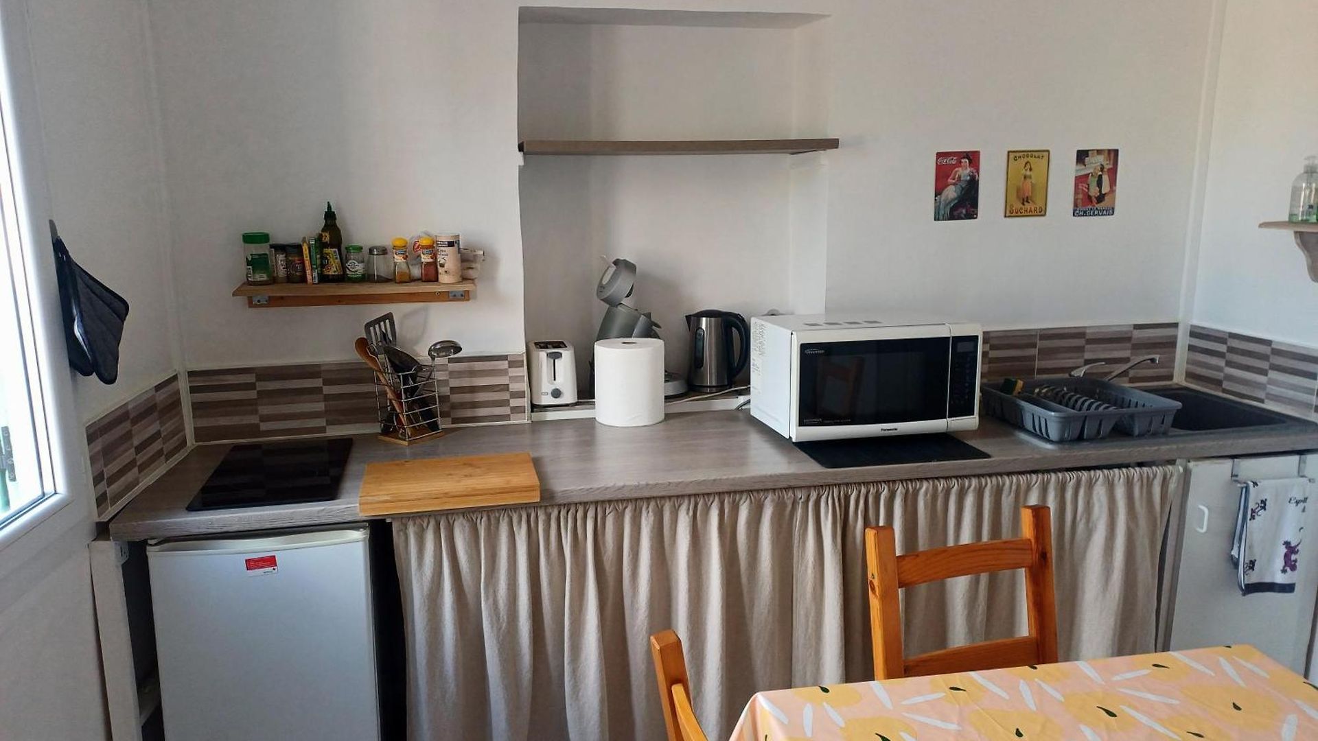 Appartement - Magnan *