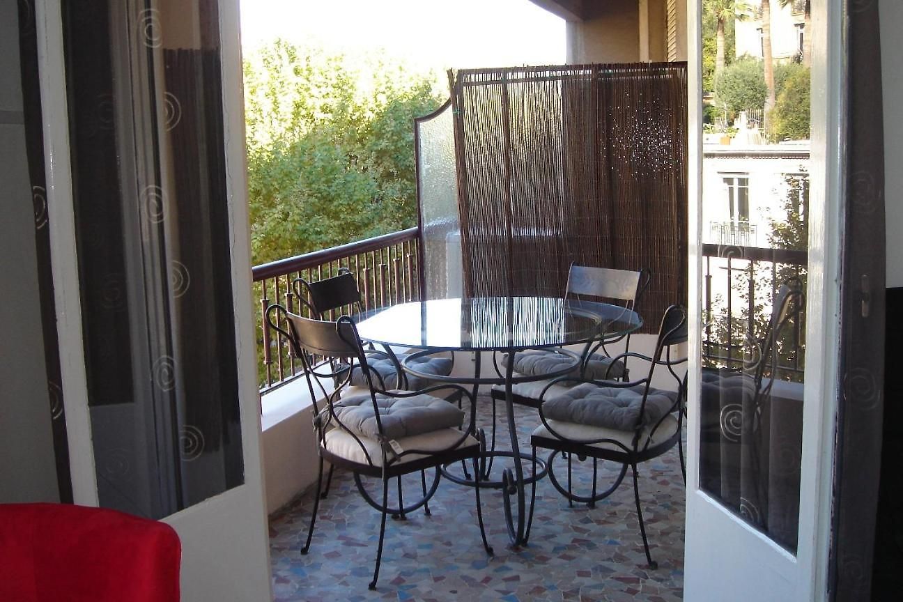 Appt 3 Chambes Au Coeur De Nice-5 Mns Plages Nice
