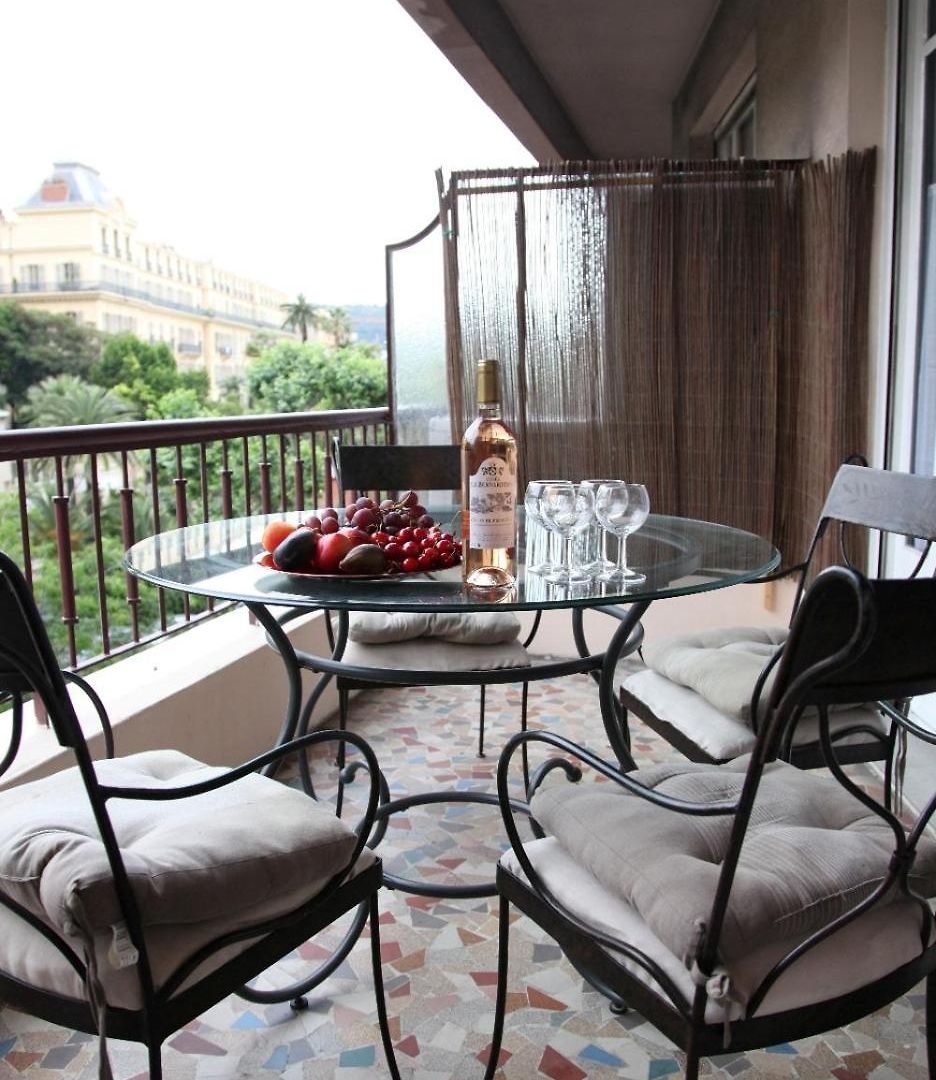 Appt 3 Chambes Au Coeur De Nice-5 Mns Plages * Nice