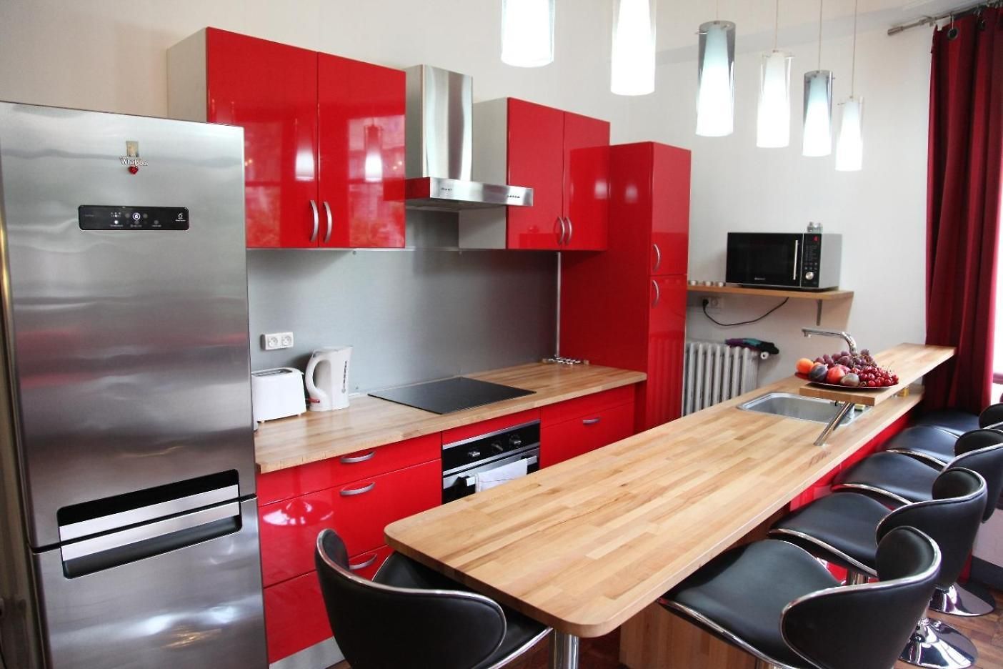 Appt 3 Chambes Au Coeur De Nice-5 Mns Plages Apartment *