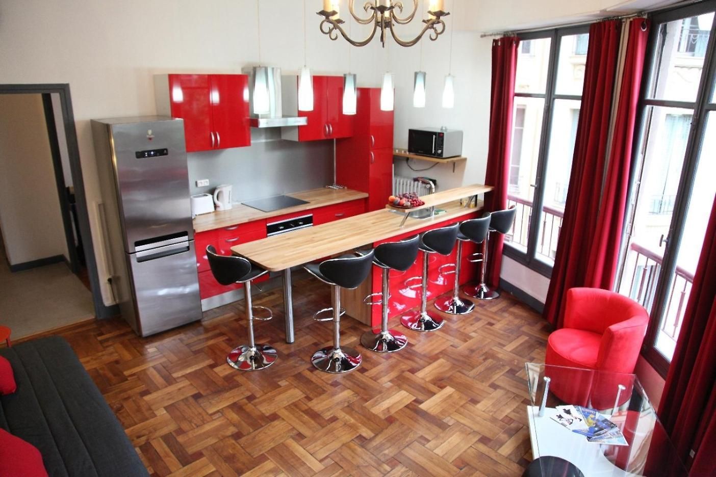 Appt 3 Chambes Au Coeur De Nice-5 Mns Plages * Nice