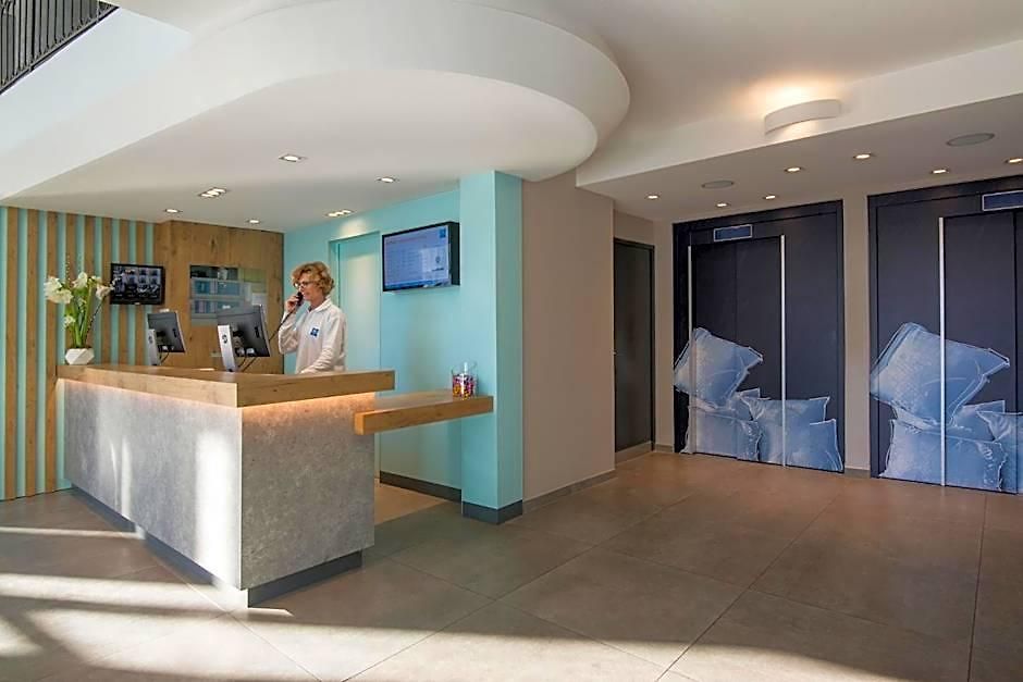 Ibis Budget Californie Lenval