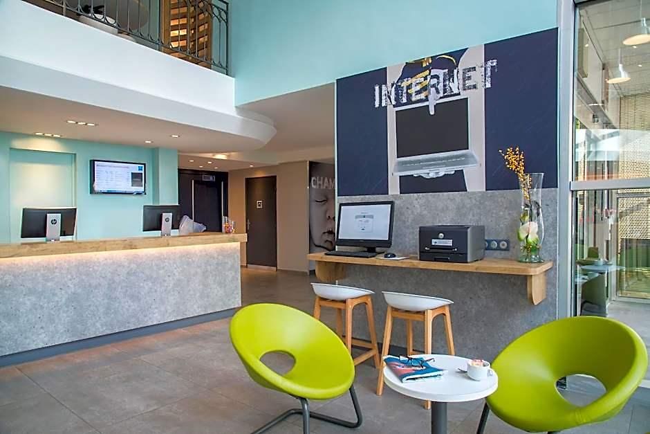 Hotel Ibis Budget Californie Lenval Nice