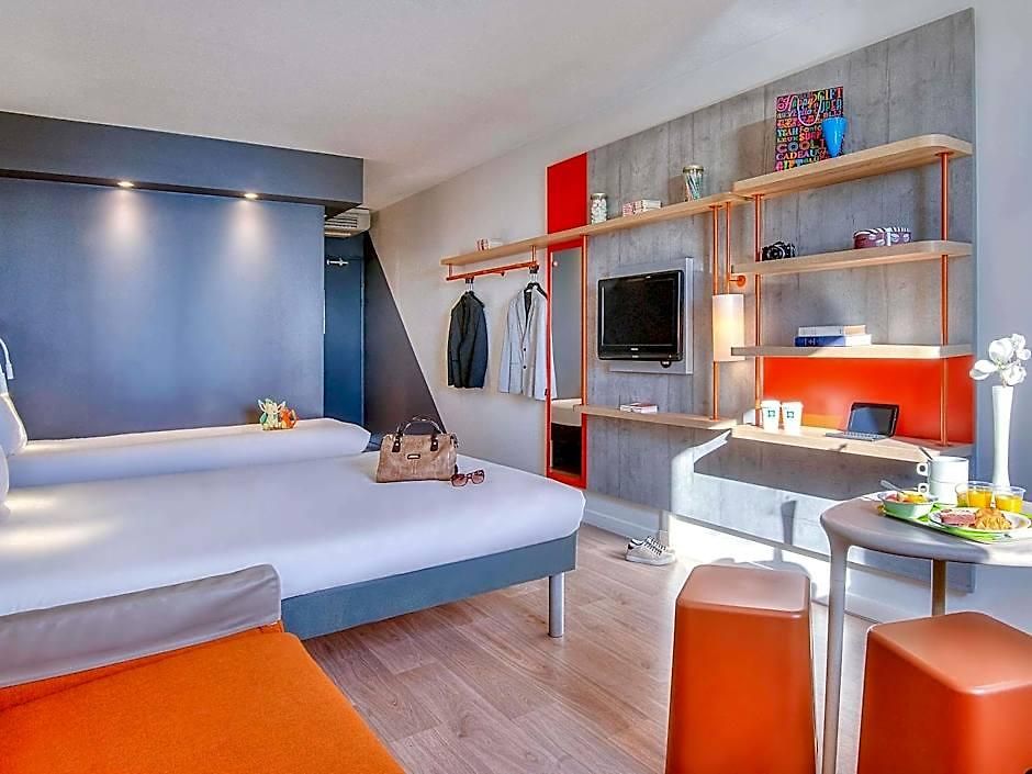 Ibis Budget Californie Lenval 2* Nice