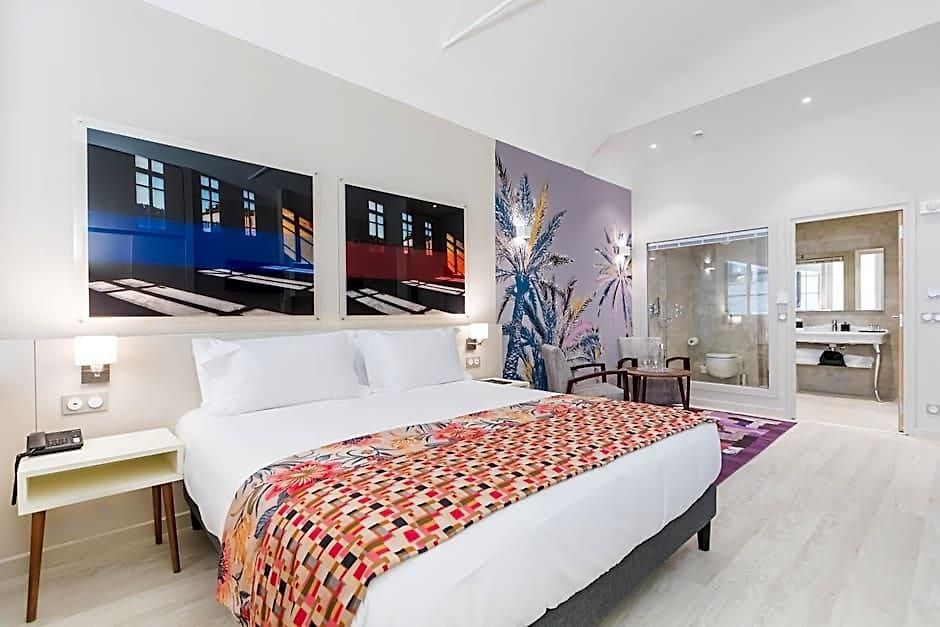 Hotel Palais Saleya Boutique Nice