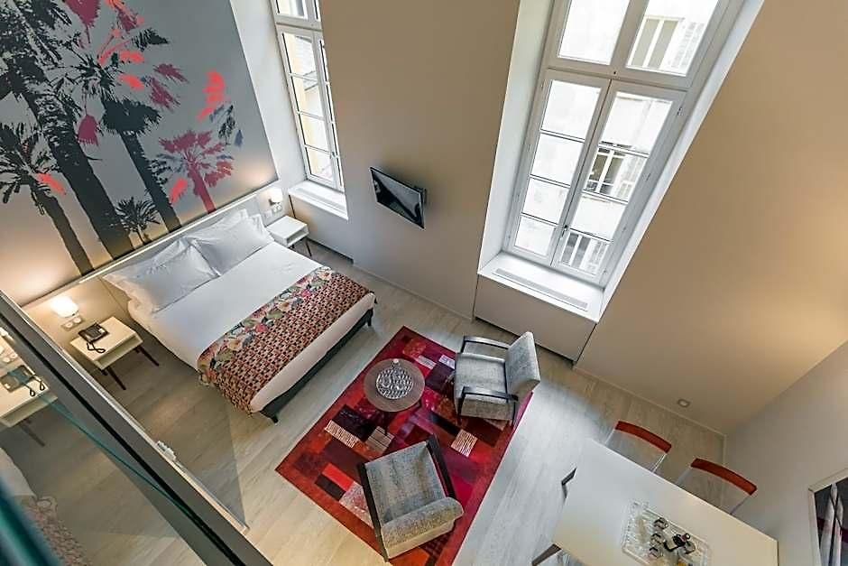 Palais Saleya Boutique Hotel Nice