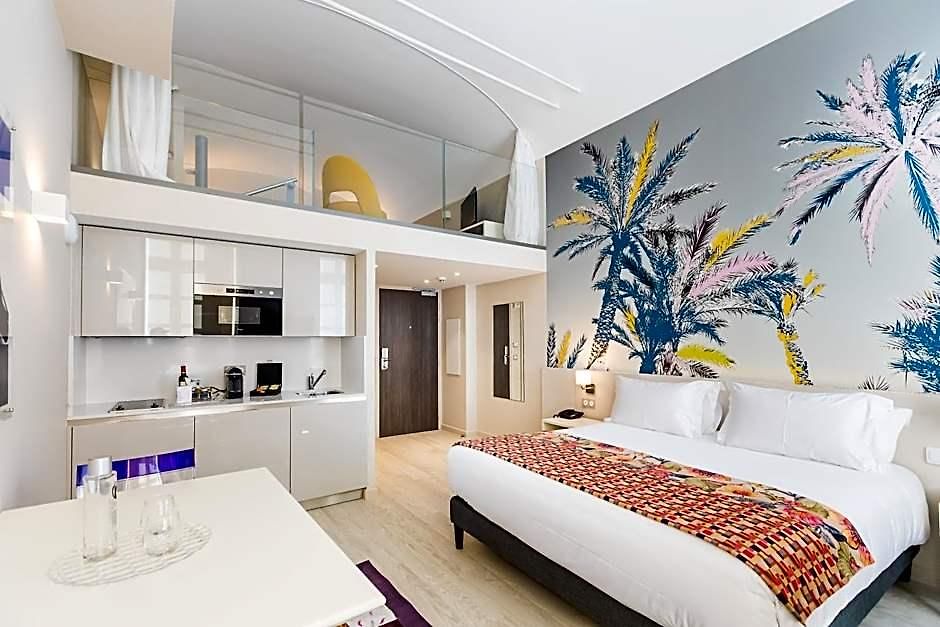 Palais Saleya Boutique 4* Nice