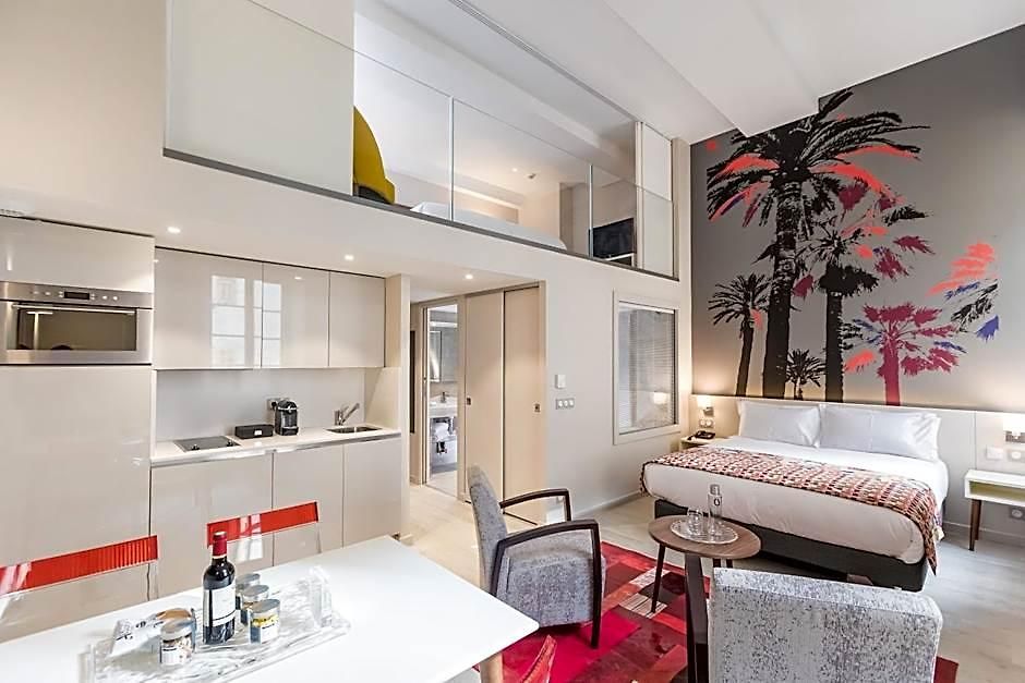 Palais Saleya Boutique Hotel