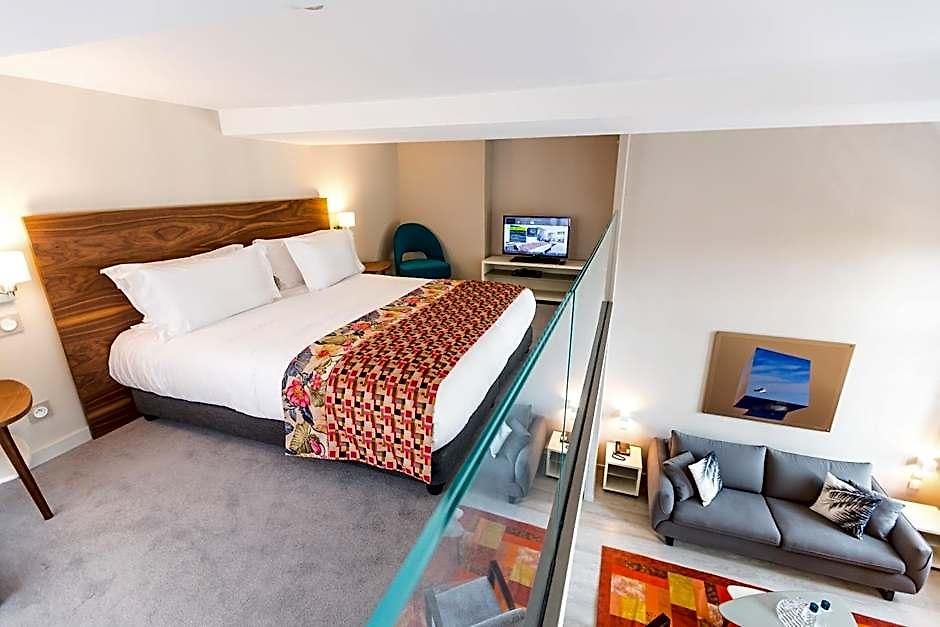 Palais Saleya Boutique Hotel Nice