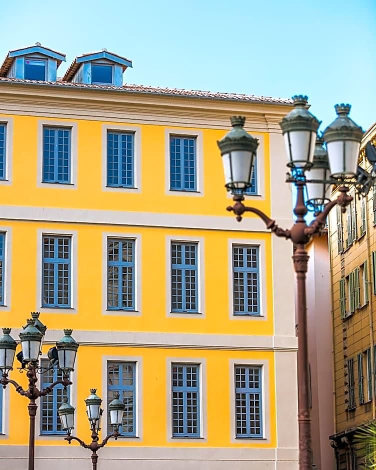 Hotel Palais Saleya Boutique 4*