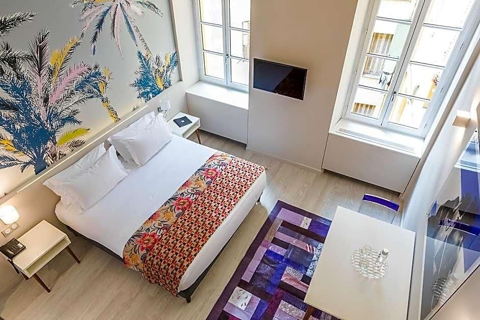 Palais Saleya Boutique Hotel