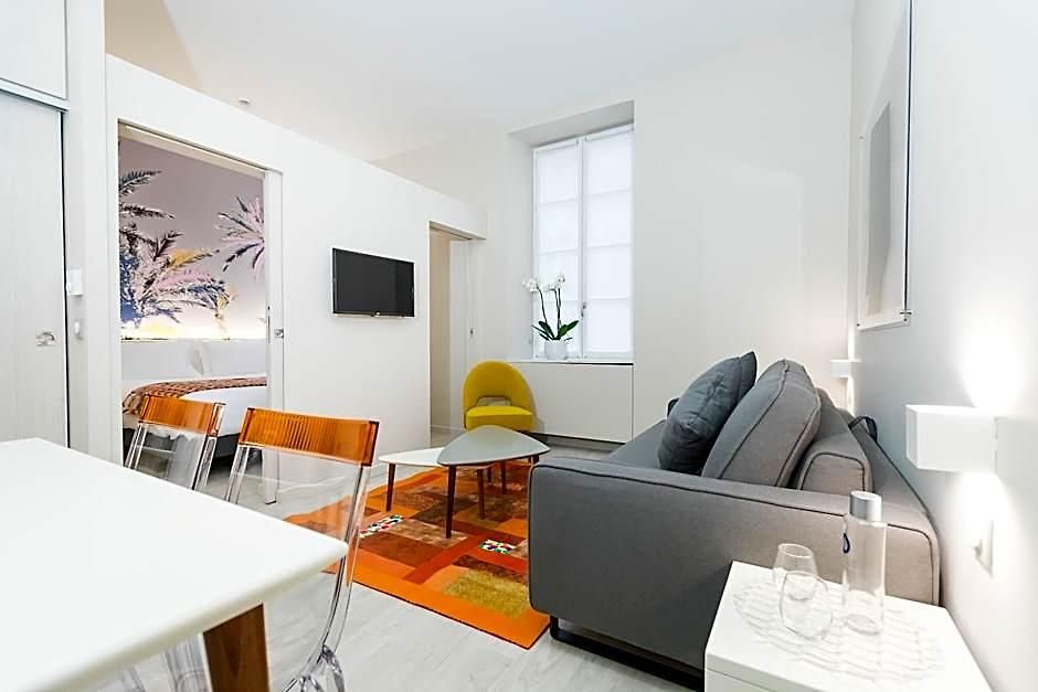 Palais Saleya Boutique Hotel