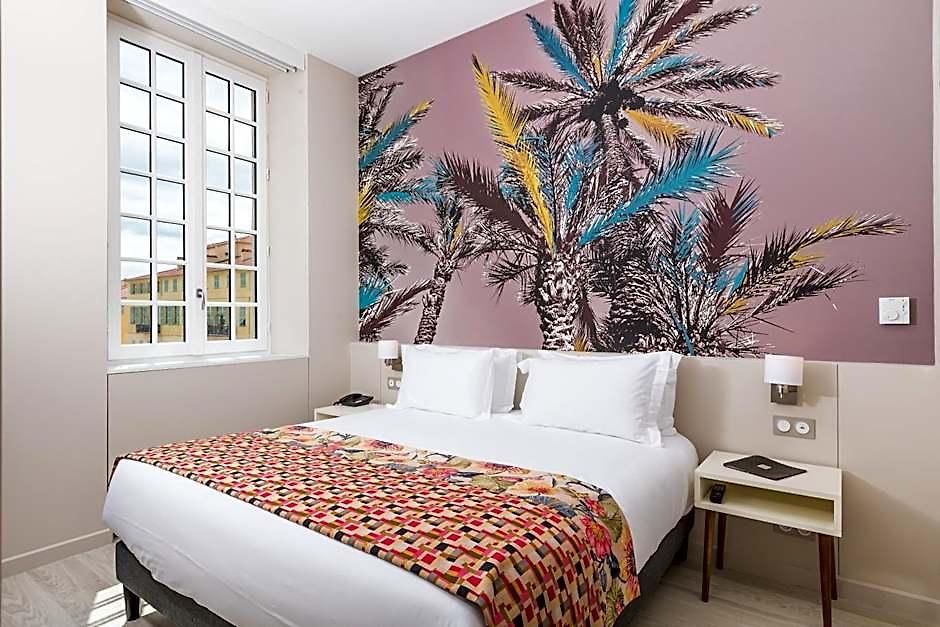Palais Saleya Boutique Hotel Nice
