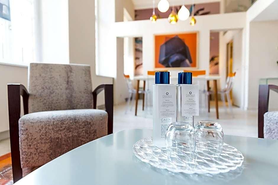 Hotel Palais Saleya Boutique 4*