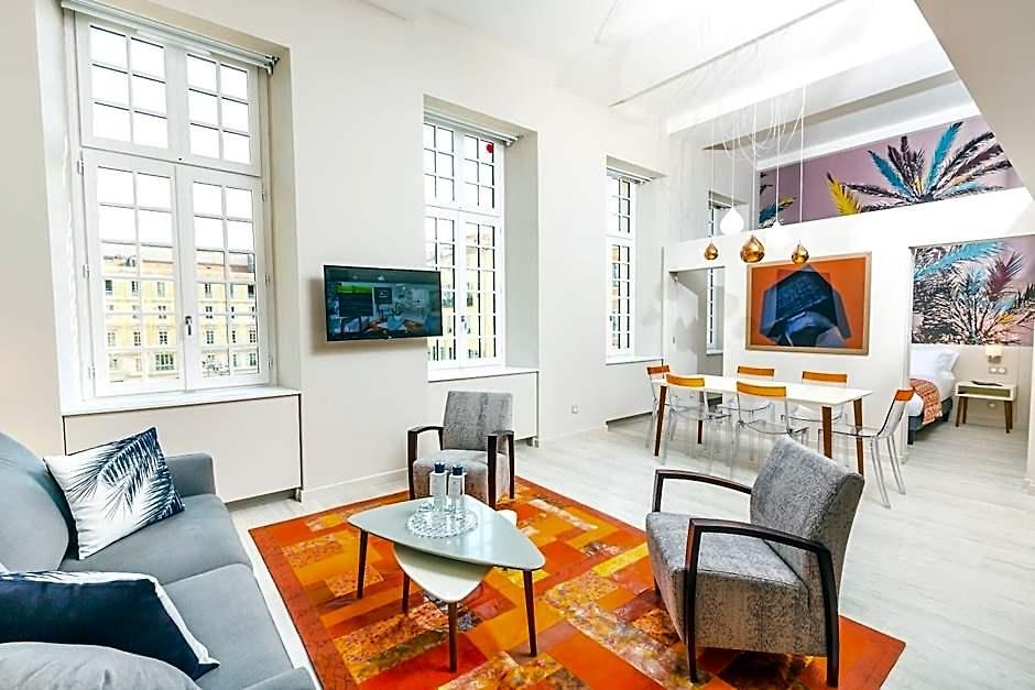 Palais Saleya Boutique 4* Nice