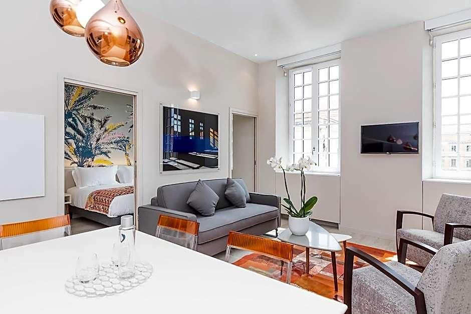 Palais Saleya Boutique 4*