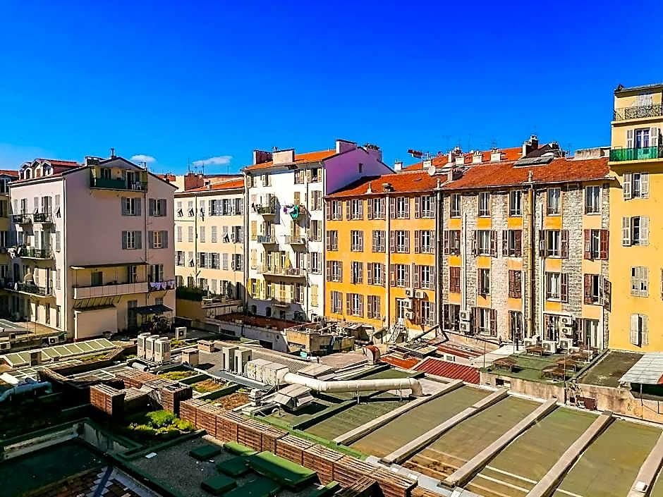 Hotel Du Centre Nice