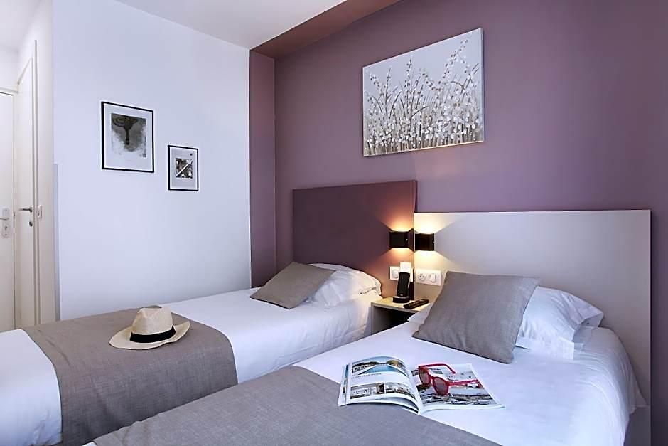 L'alcôve Hotel Nice