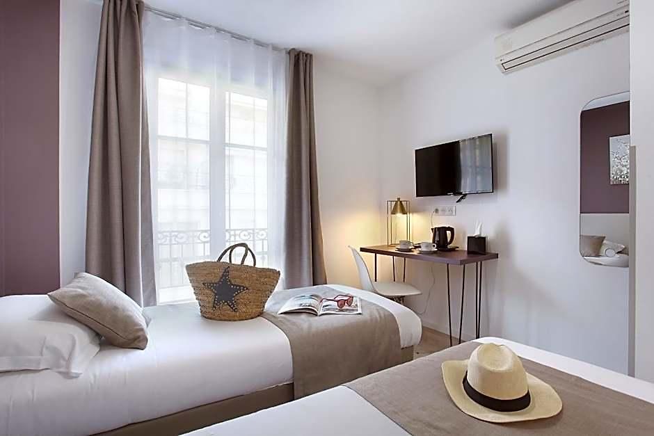 Hotel L'alcôve Nice
